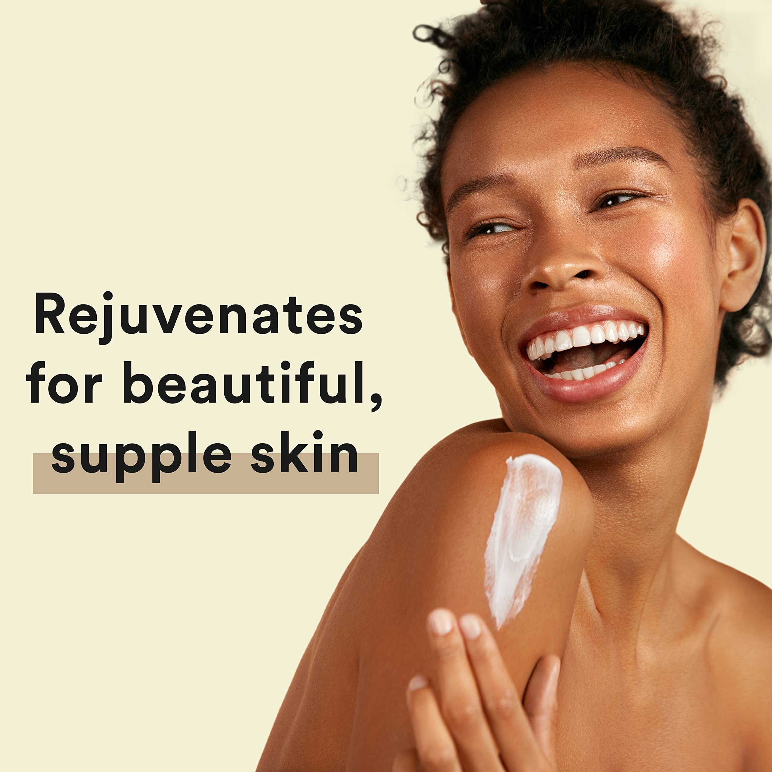 Suave Skin Solutions Body Lotion, Smoothing with Coco Butter & Shea 18 oz, (Pack of 6)